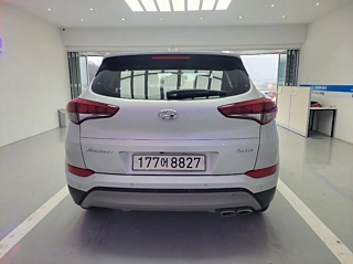 HYUNDAI TUCSON 2018