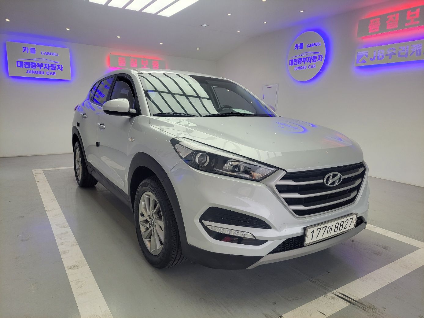 HYUNDAI TUCSON 2018