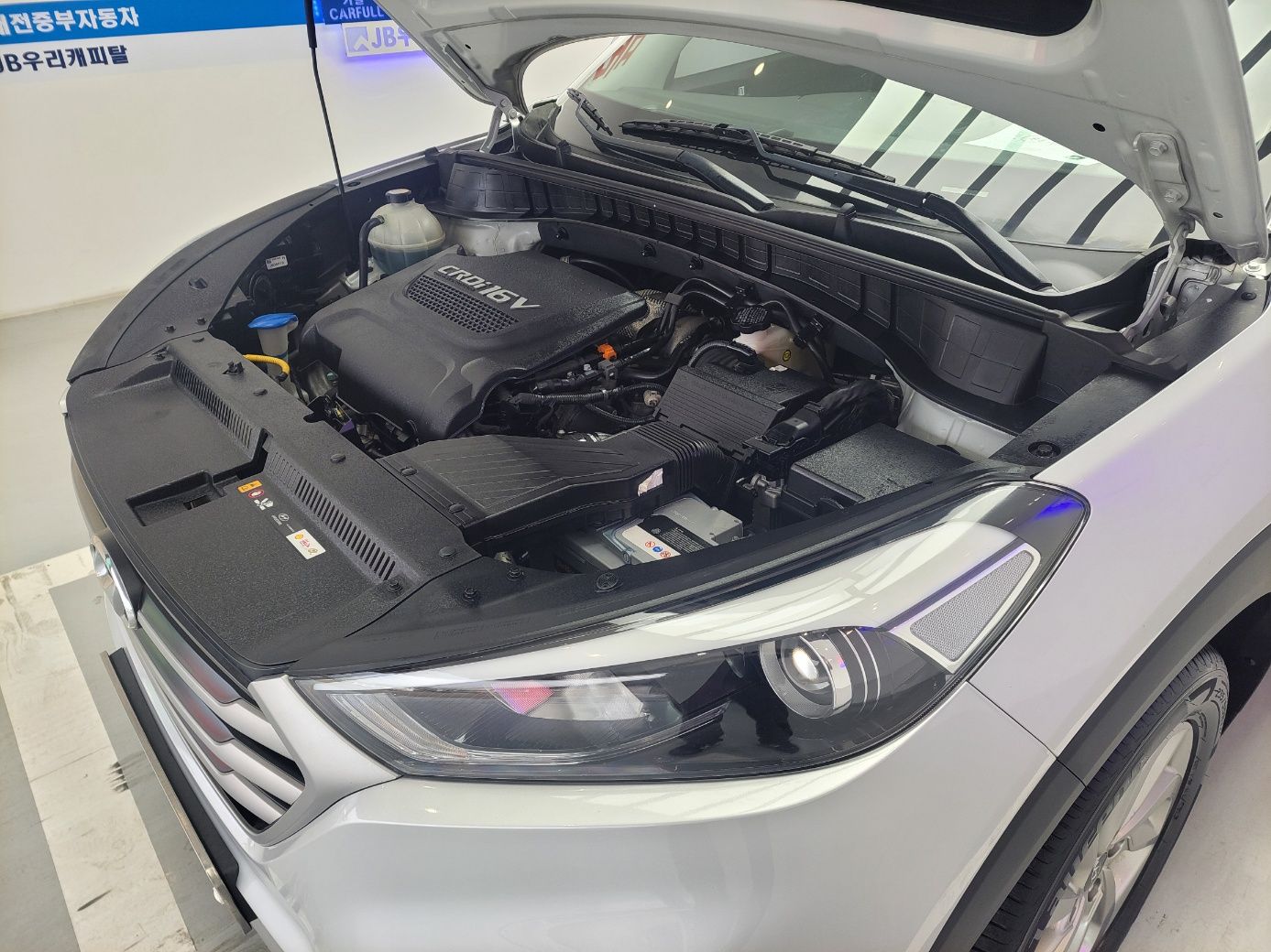 HYUNDAI TUCSON 2018
