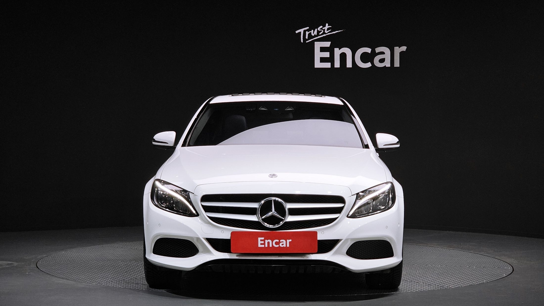 MERCEDES BENZ C-CLASS W205 2018