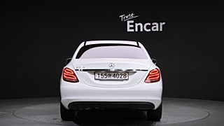 MERCEDES BENZ C-CLASS W205 2018