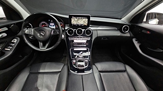 MERCEDES BENZ C-CLASS W205 2018