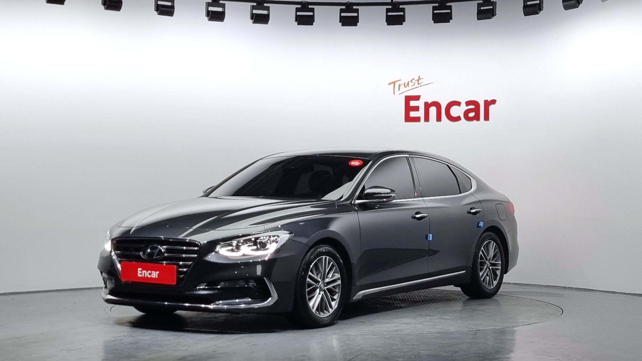 HYUNDAI GRANDEUR IG 2019