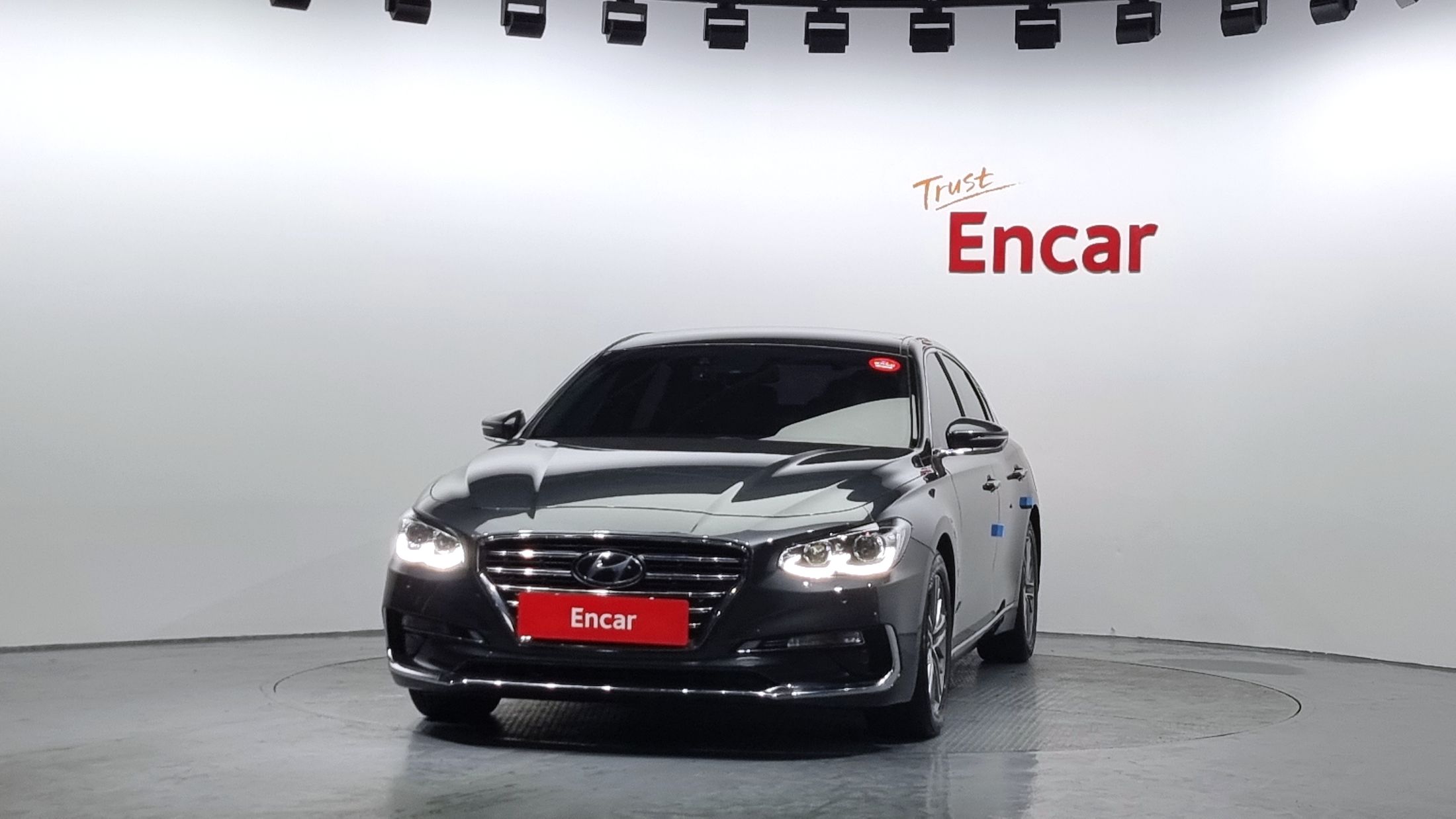 HYUNDAI GRANDEUR IG 2019