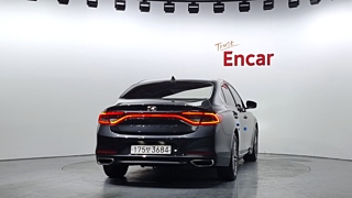 HYUNDAI GRANDEUR IG 2019