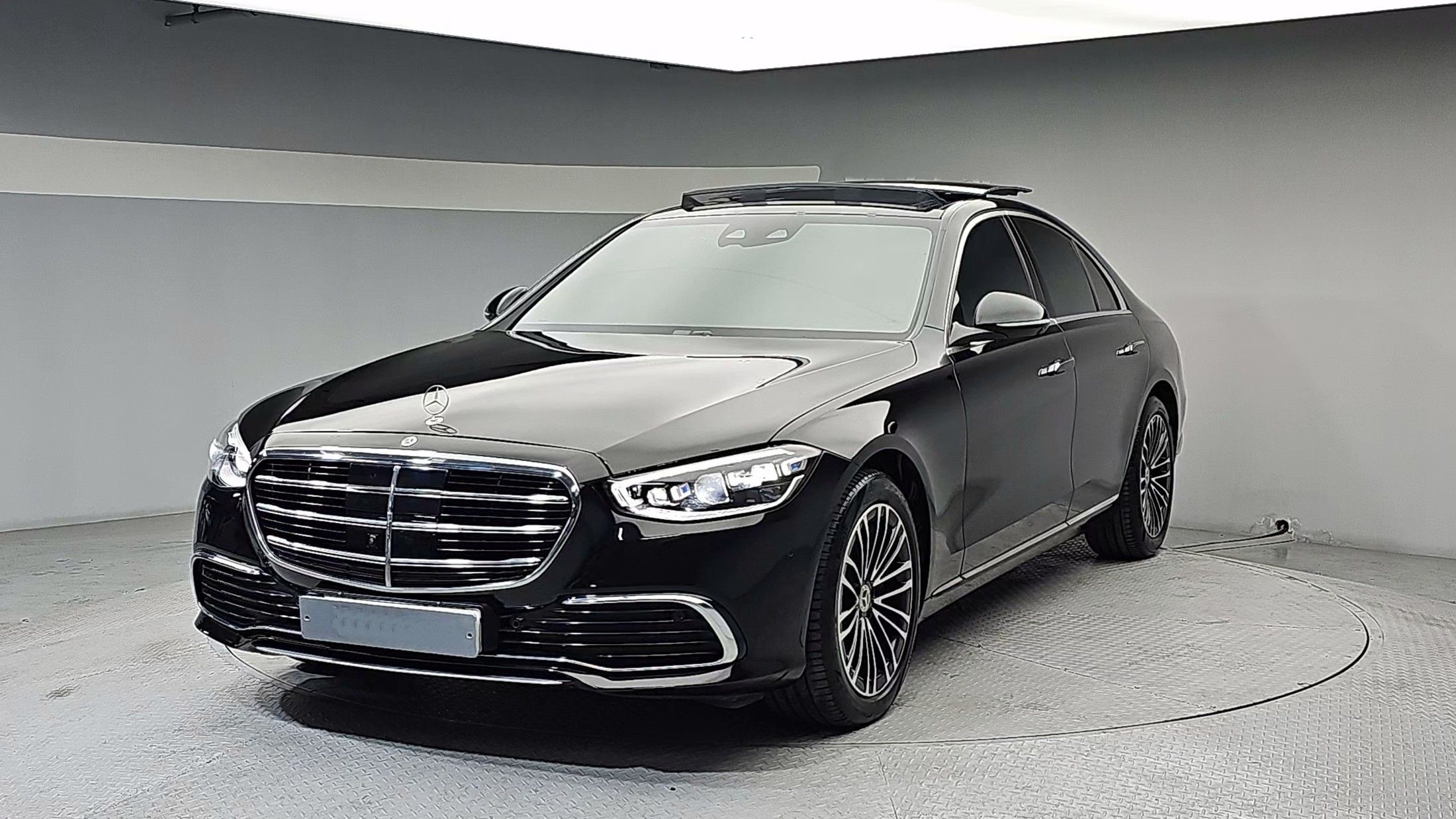 MERCEDES BENZ S-CLASS W223 2022