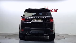 LAND ROVER RANGE ROVER SPORT 2016