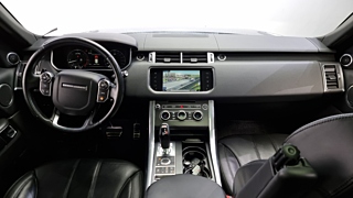 LAND ROVER RANGE ROVER SPORT 2016