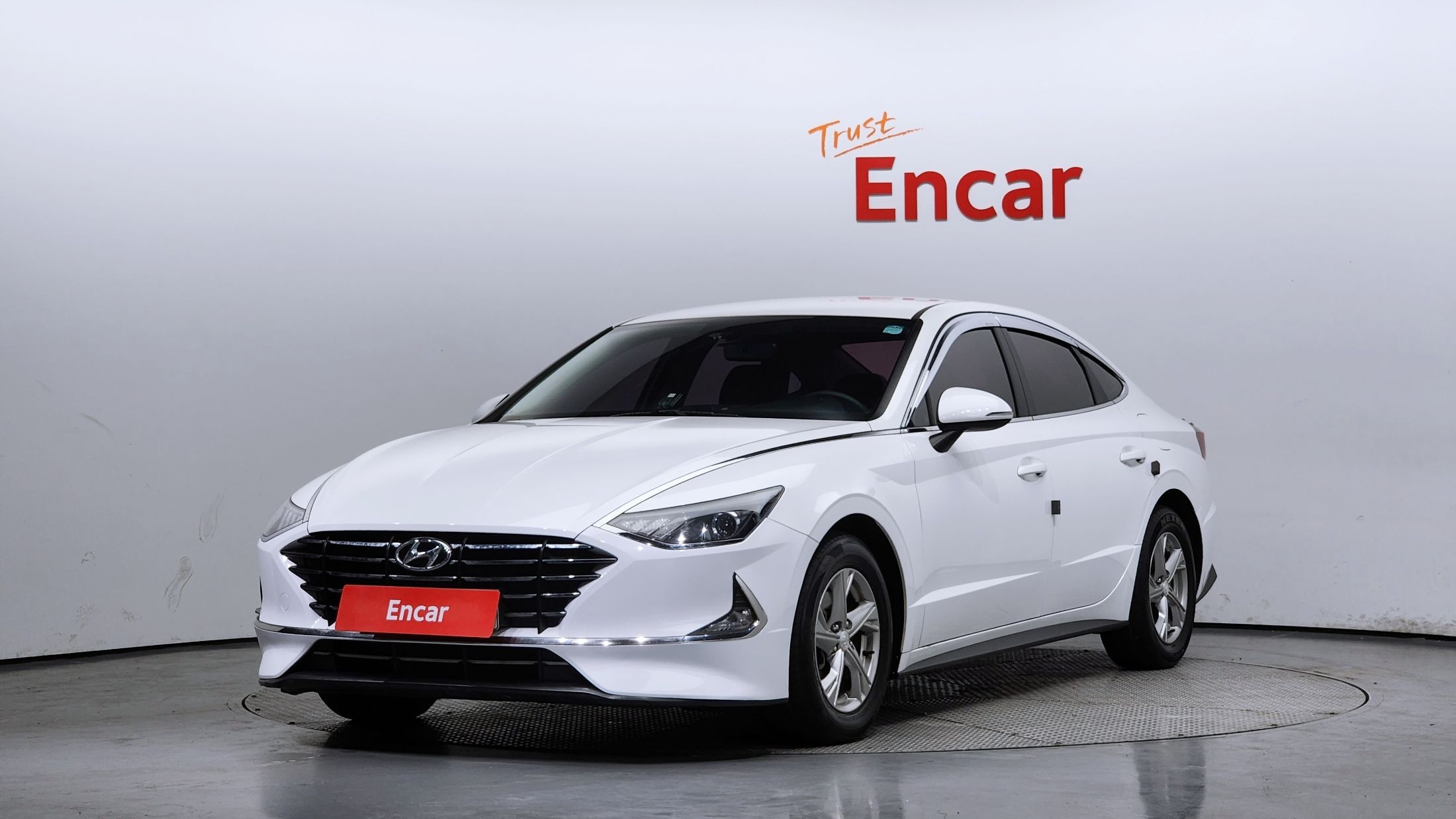 HYUNDAI SONATA DN8
