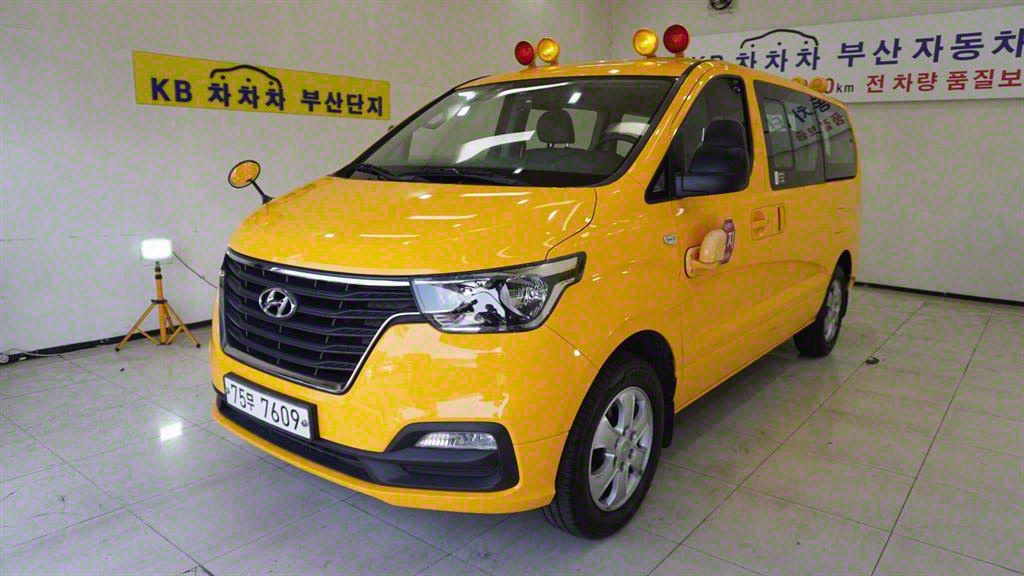 HYUNDAI STAREX GRAND 2019
