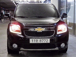 DAEWOO ORLANDO 2015