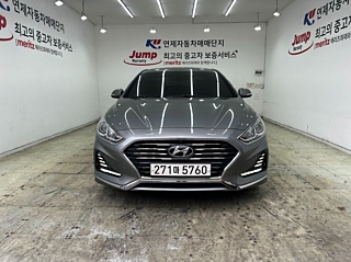 HYUNDAI SONATA NEW RISE 2018
