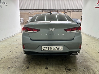 HYUNDAI SONATA NEW RISE 2018