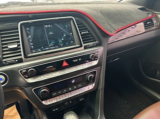HYUNDAI SONATA NEW RISE 2018