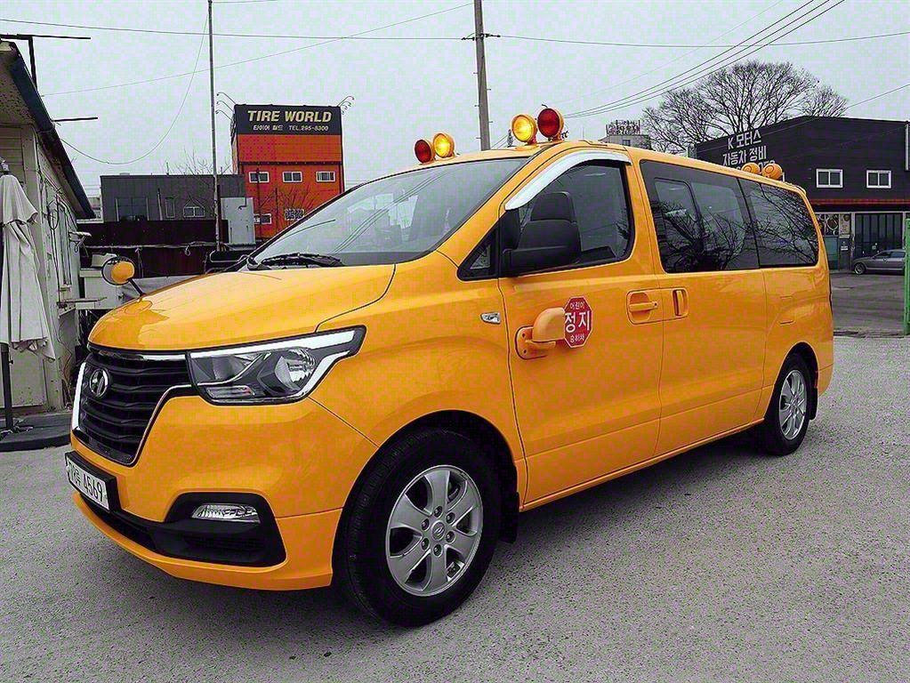 HYUNDAI STAREX GRAND 2021