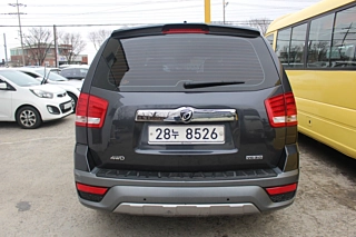 KIA MOHAVE 2016