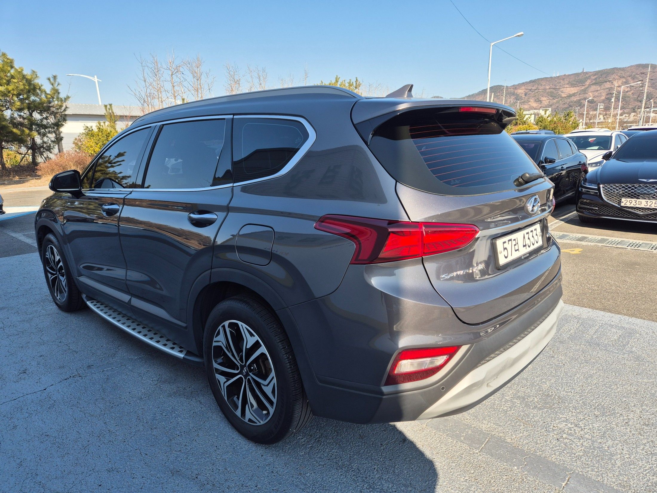 HYUNDAI SANTAFE TM 2019