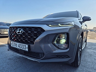 HYUNDAI SANTAFE TM 2019