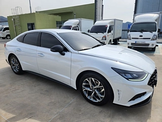 HYUNDAI SONATA DN8 2022