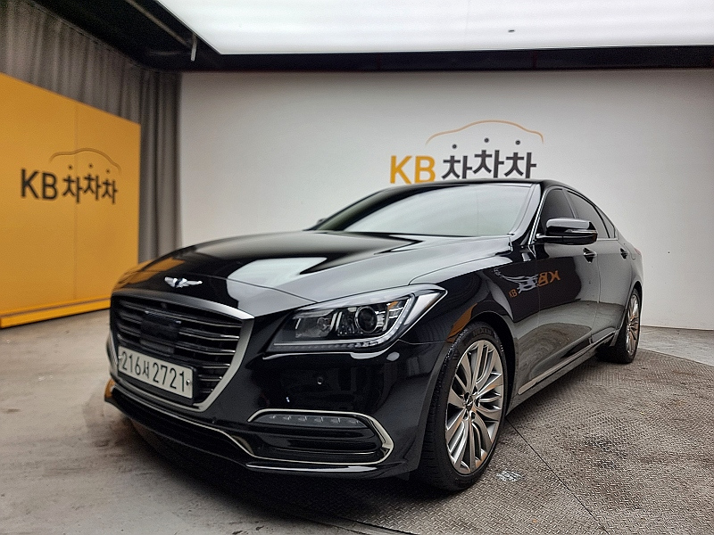 GENESIS G80