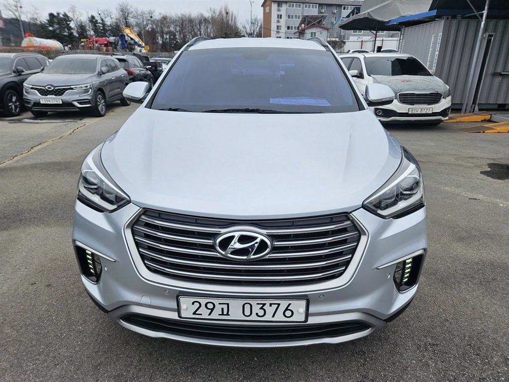 HYUNDAI MAXCRUZ
