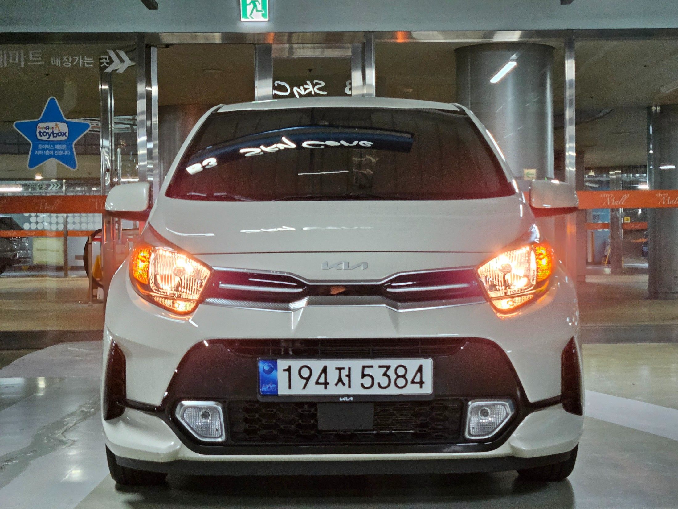 KIA MORNING URBAN JA