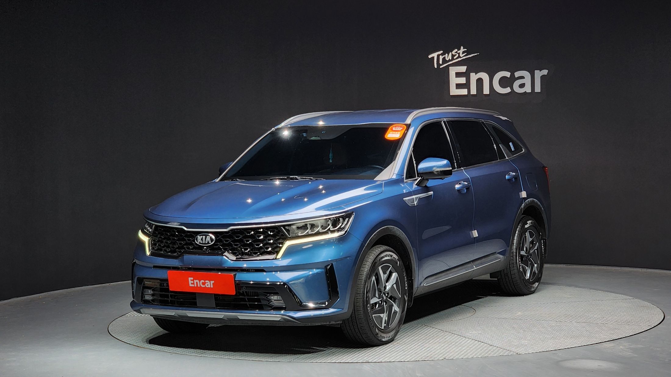 KIA SORENTO 2021