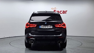 BMW X3 G01 2023