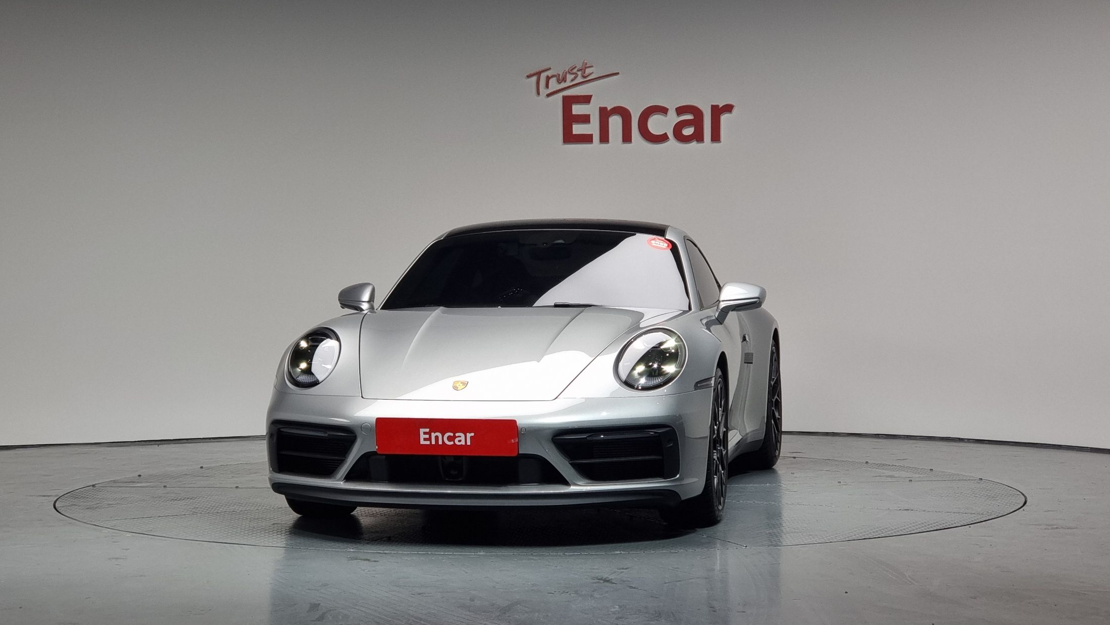 PORSCHE 911 992
