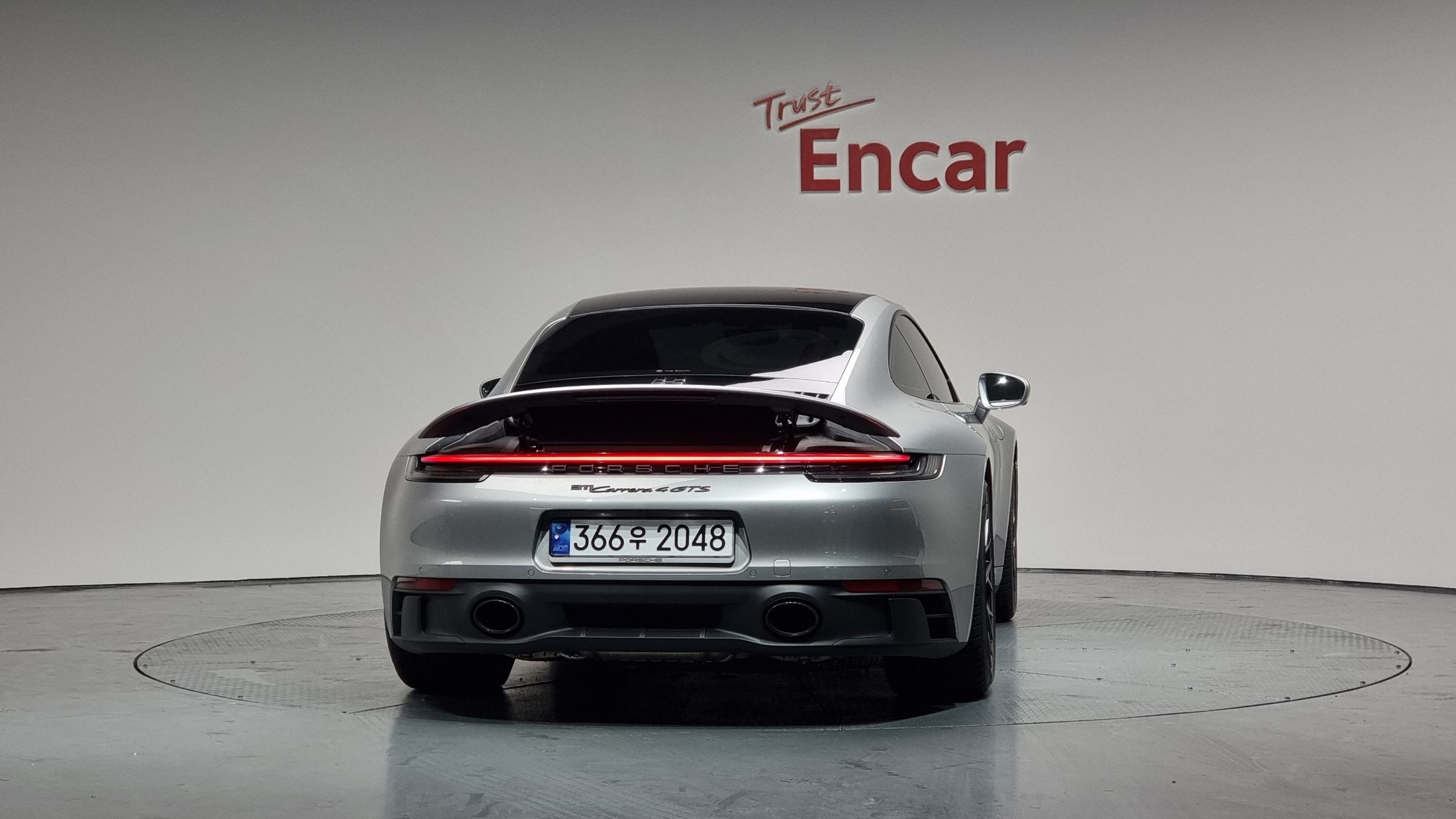 PORSCHE 911 992