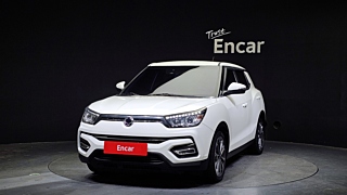 SSANGYONG TIVOLI ARMOR 2017
