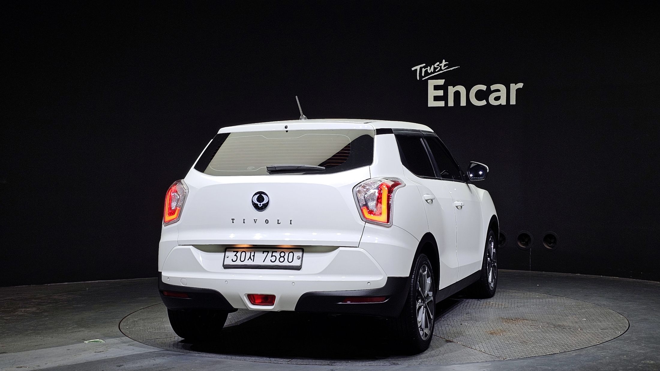SSANGYONG TIVOLI ARMOR 2017
