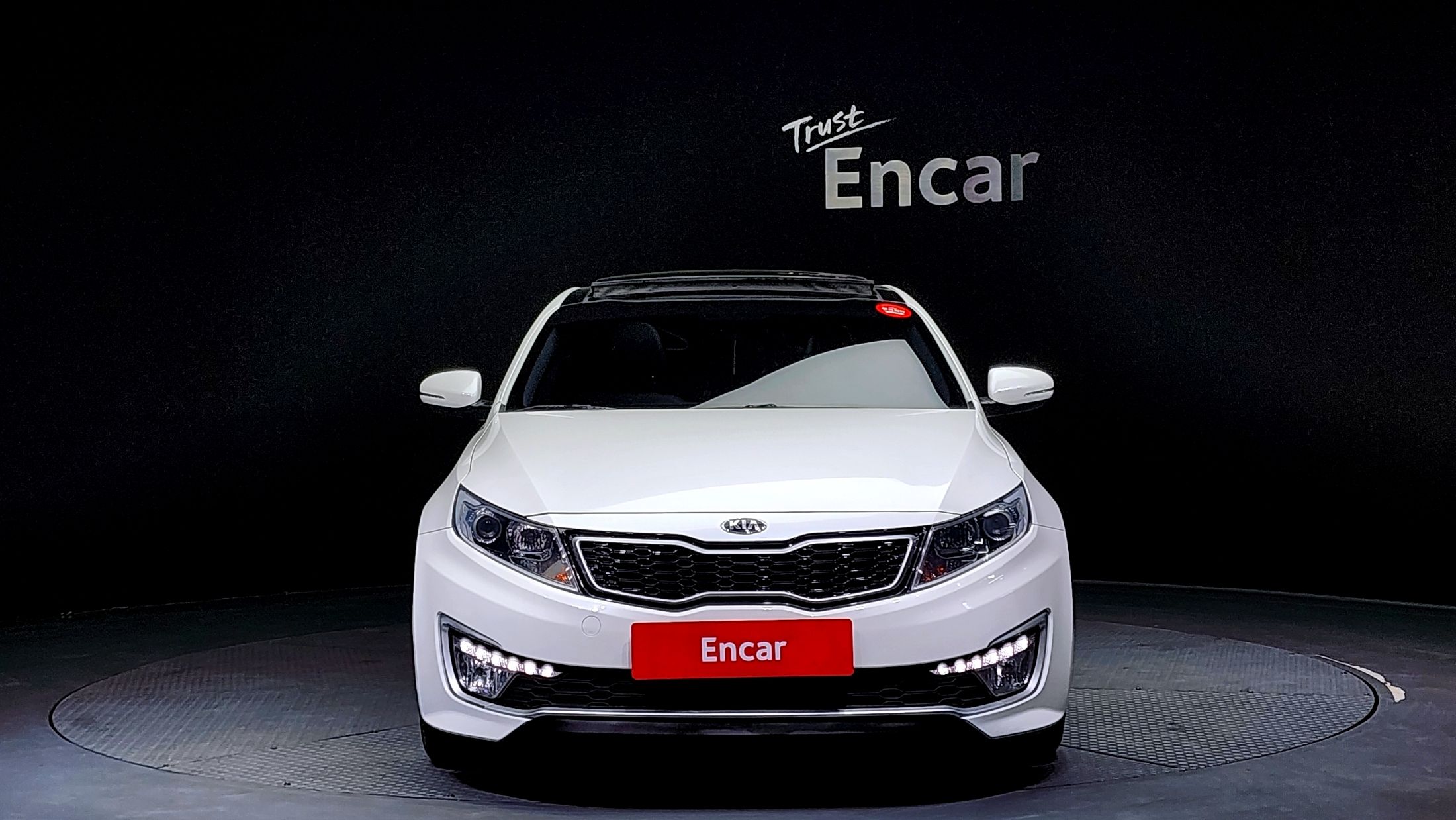 KIA K5 HYBRID 2013