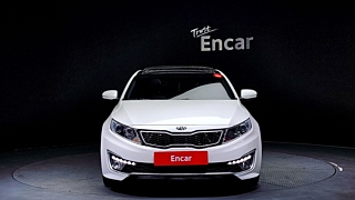 KIA K5 HYBRID 2013