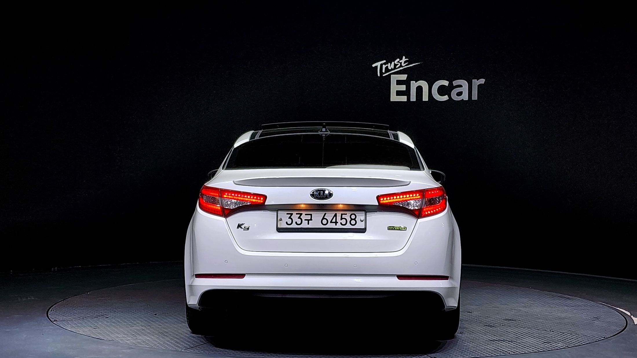 KIA K5 HYBRID 2013