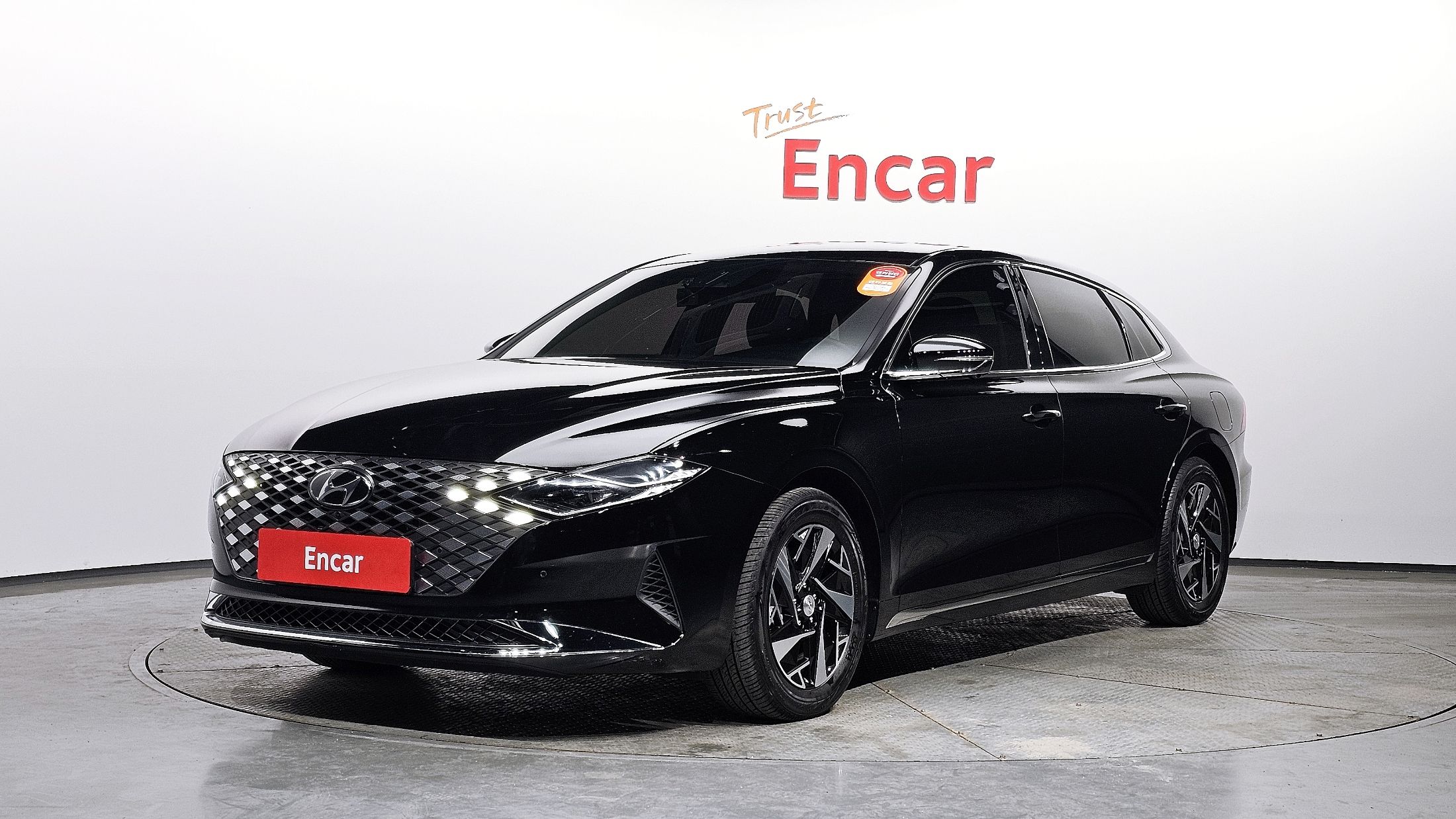 HYUNDAI GRANDEUR IG HYBRID