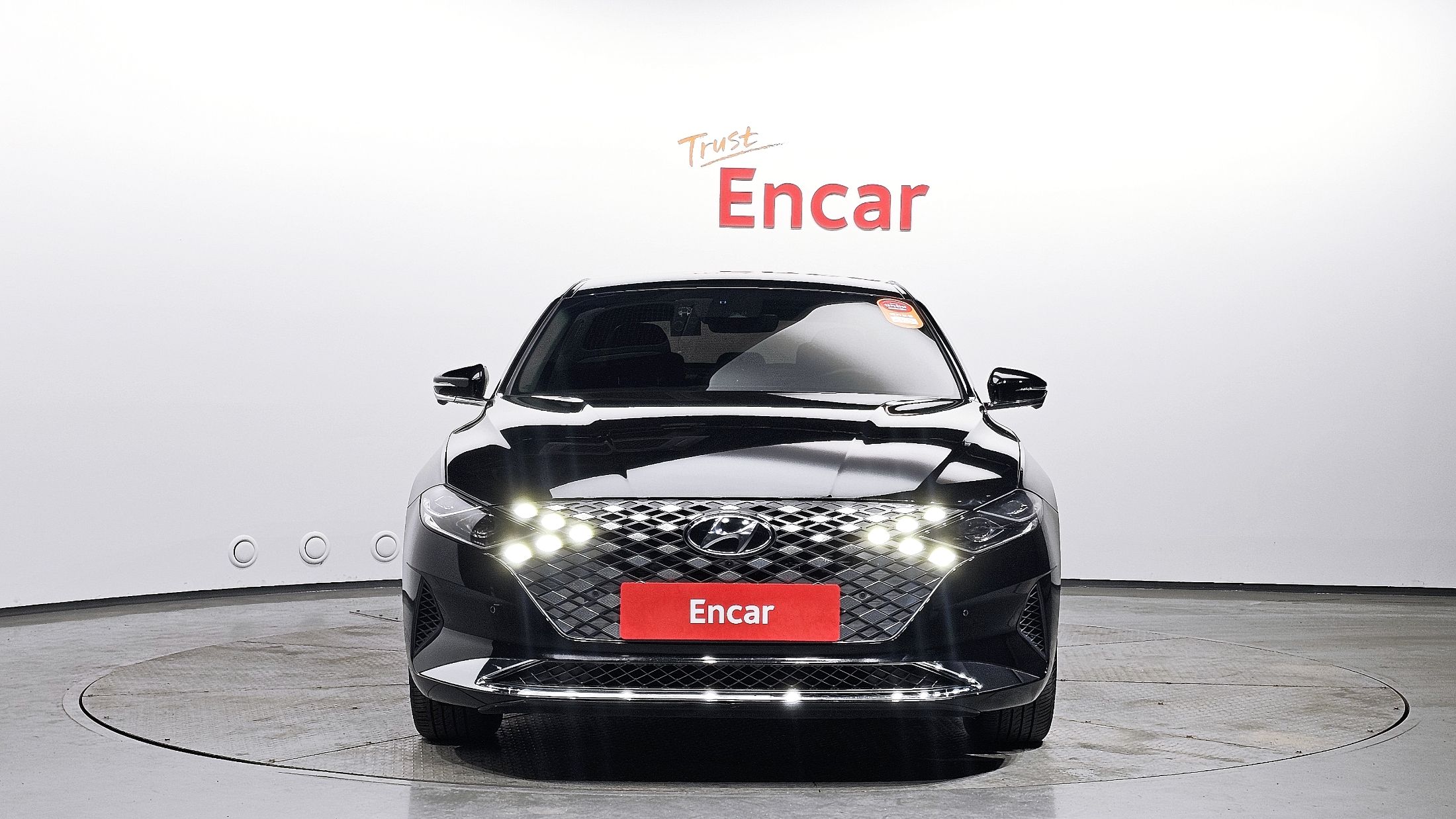 HYUNDAI GRANDEUR IG HYBRID