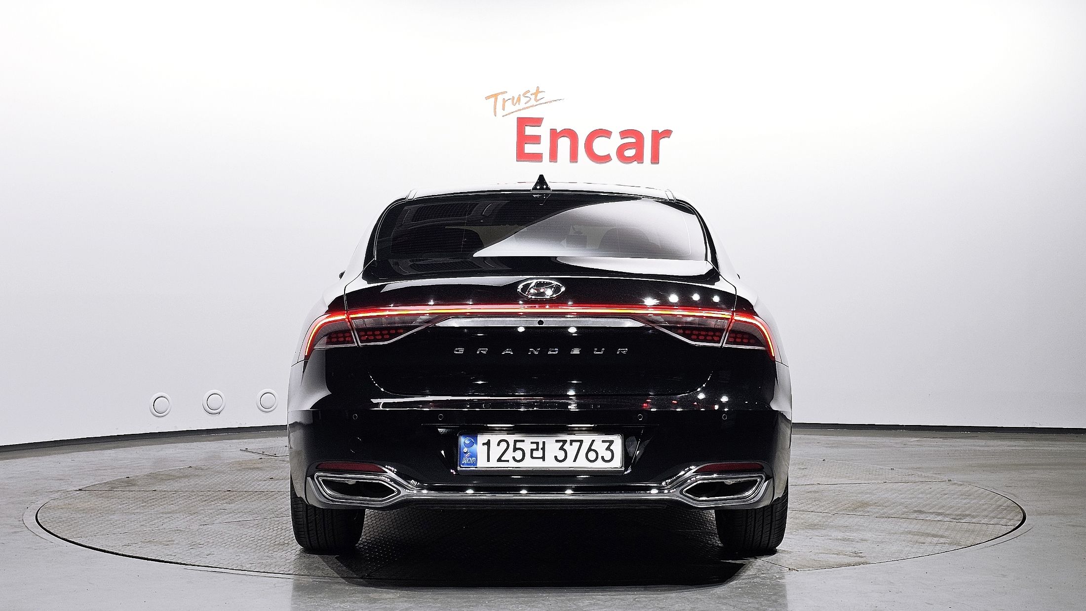 HYUNDAI GRANDEUR IG HYBRID