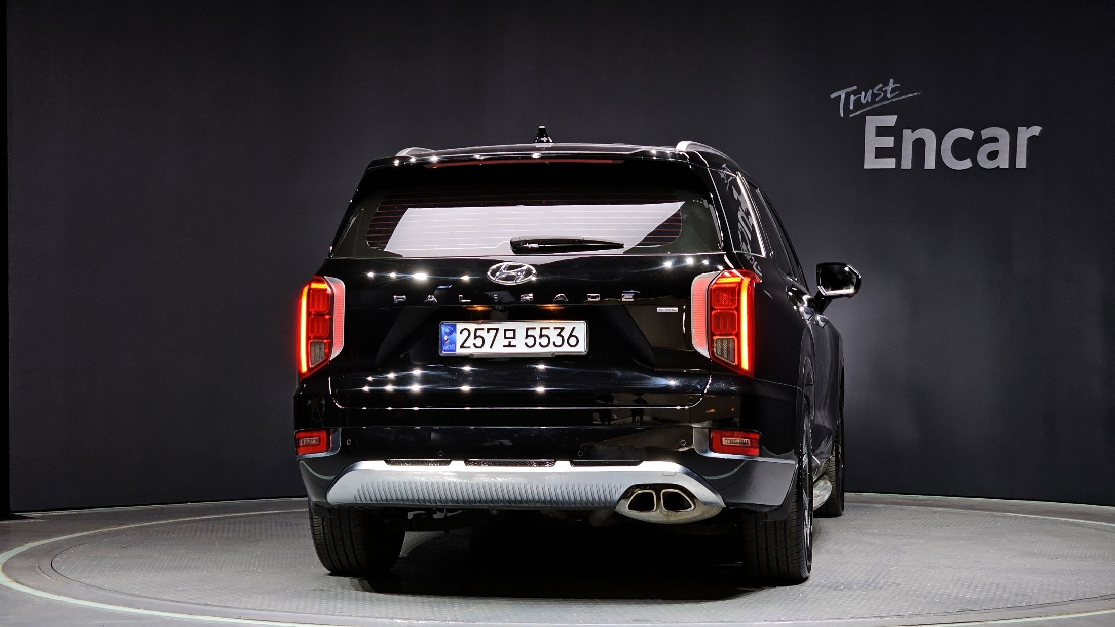 HYUNDAI PALISADE 2021