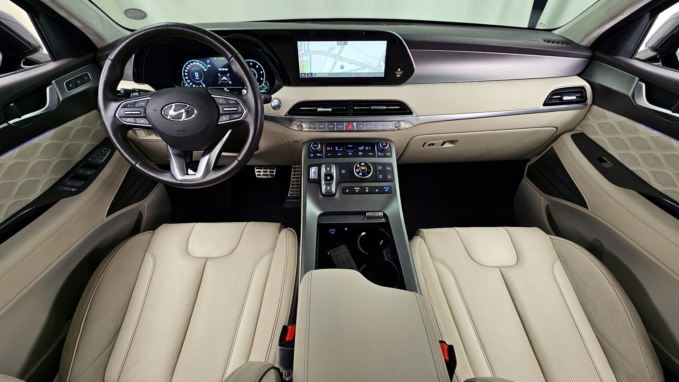 HYUNDAI PALISADE 2021