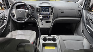 HYUNDAI STAREX GRAND 2021