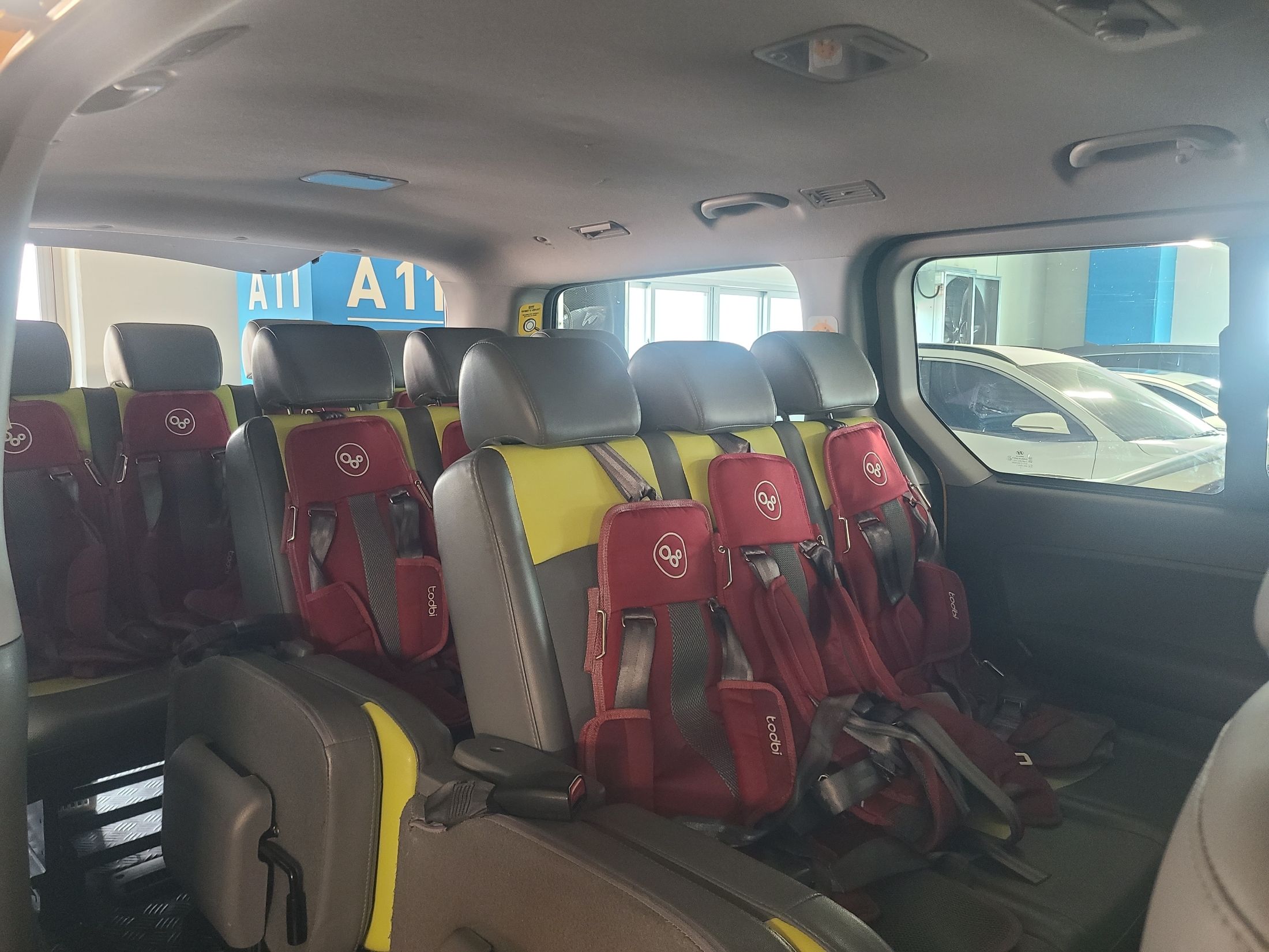 HYUNDAI STAREX GRAND 2021