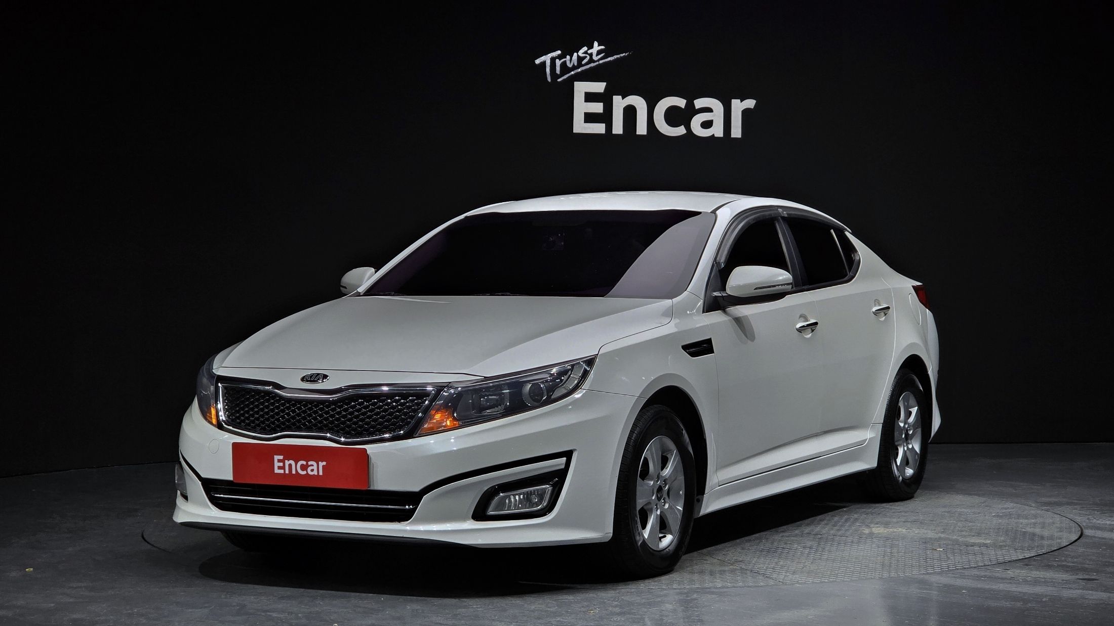 KIA K5 2014