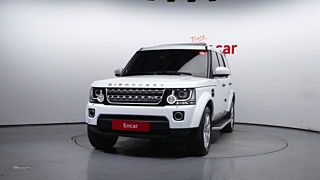 LAND ROVER DISCOVERY 4 2015