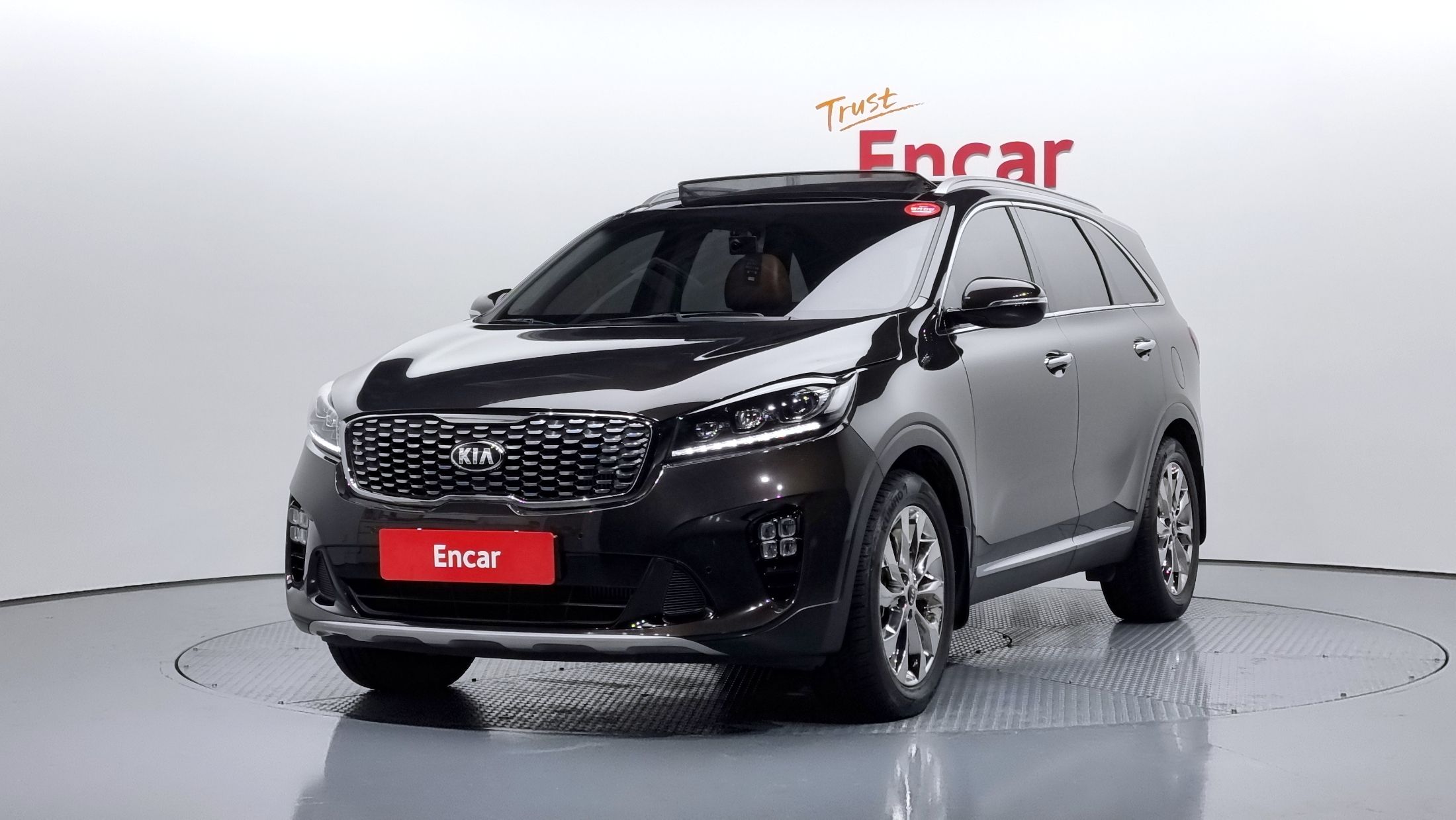 KIA SORENTO 2017