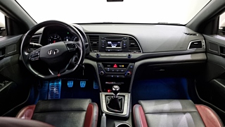 HYUNDAI AVANTE AD 2016