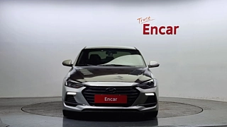 HYUNDAI AVANTE AD 2016