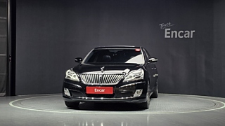 HYUNDAI EQUUS NEW 2011