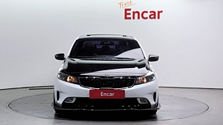 KIA K3 2016
