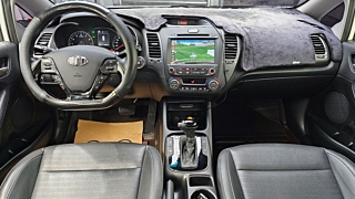 KIA K3 2016